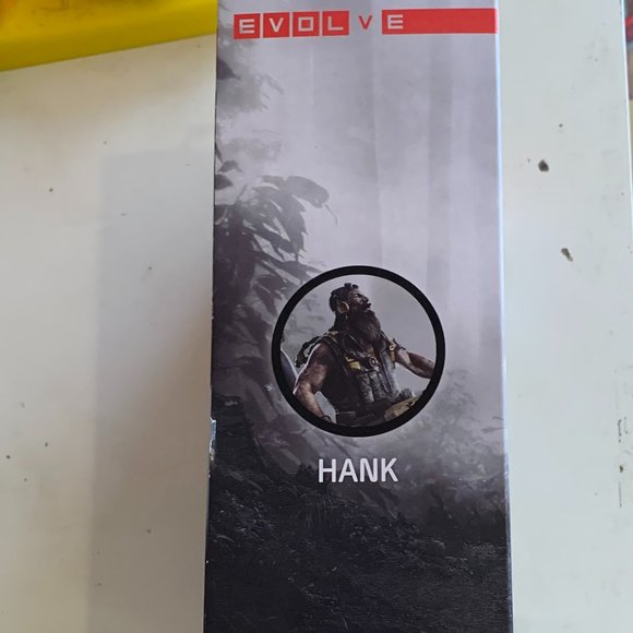 Evolve Legacy Collection Hank 3 Video Game Action - Picture 7 of 11